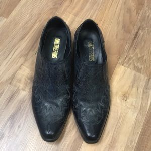 Oak tree farms black booties